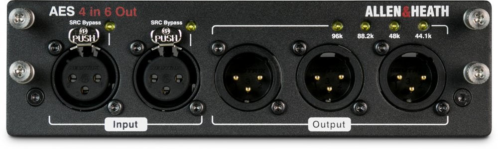 Allen & Heath AES4I6O