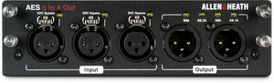 Allen & Heath AES6I4O