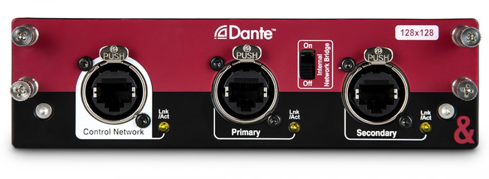 Allen & Heath Dante128