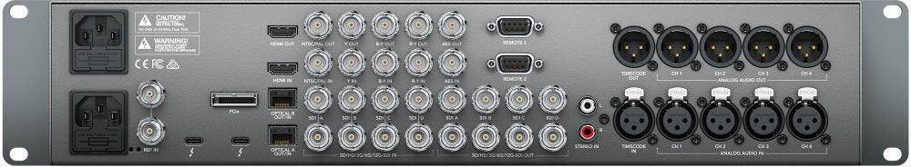 Blackmagic Design UltraStudio 4K Extreme 3