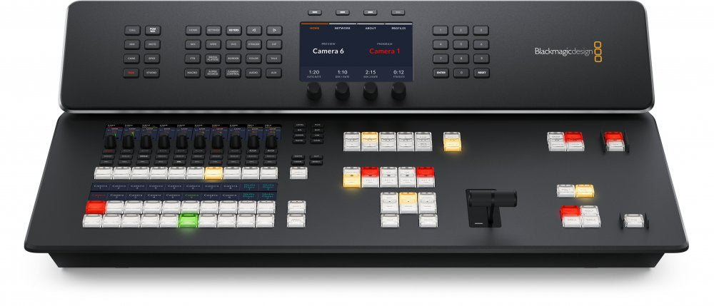 Blackmagic Design ATEM Television Studio HD8ISO
