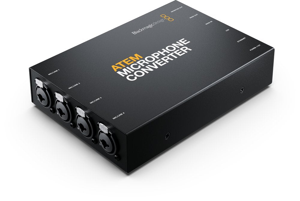 Blackmagic Design ATEM Microphone Converter