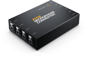 Blackmagic Design ATEM Microphone Converter
