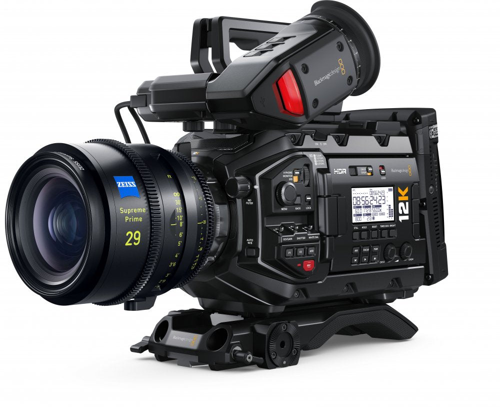 Blackmagic Design URSA Mini Pro 12K
