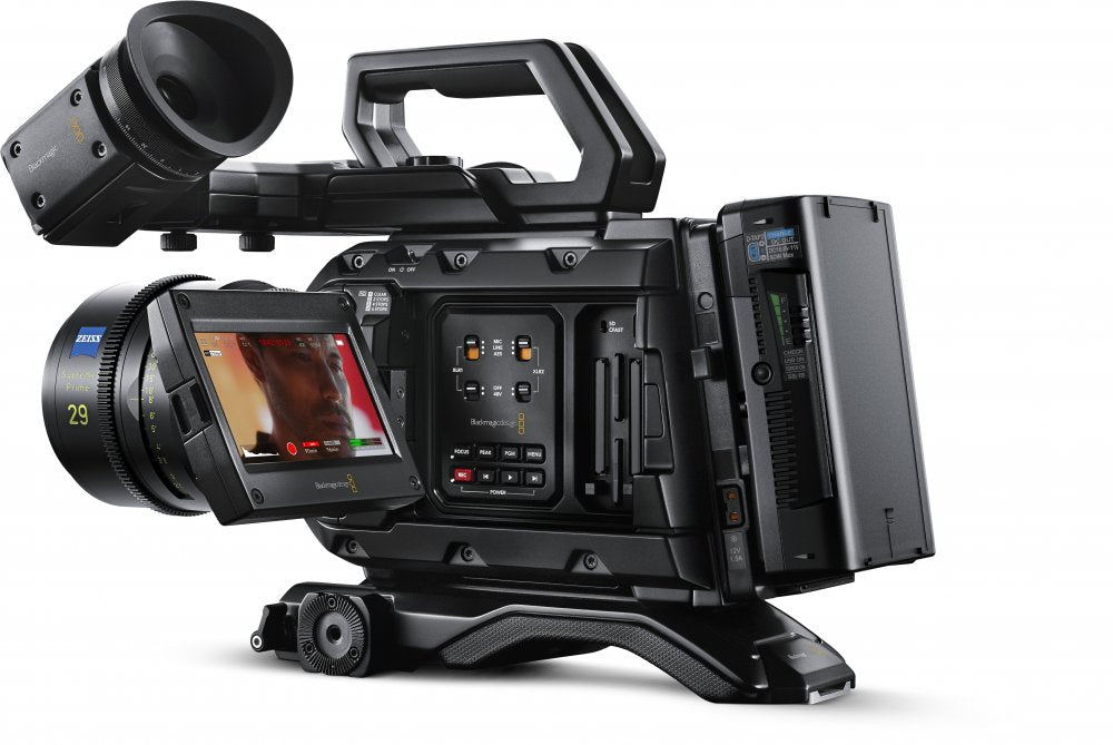 Blackmagic Design URSA Mini Pro 12K