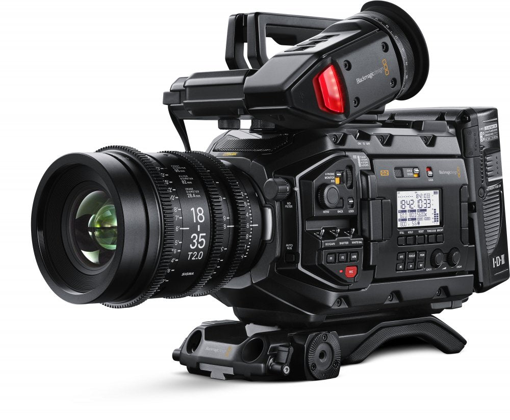 Blackmagic Design URSA Mini Pro 4.6K G2