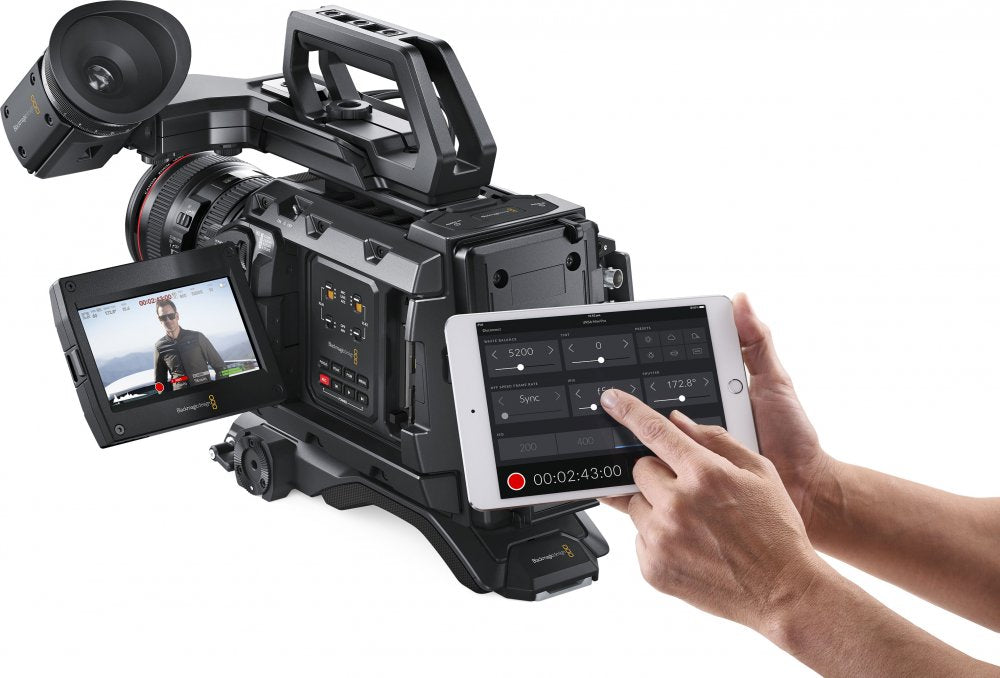 Blackmagic Design URSA Mini Pro 4.6K G2