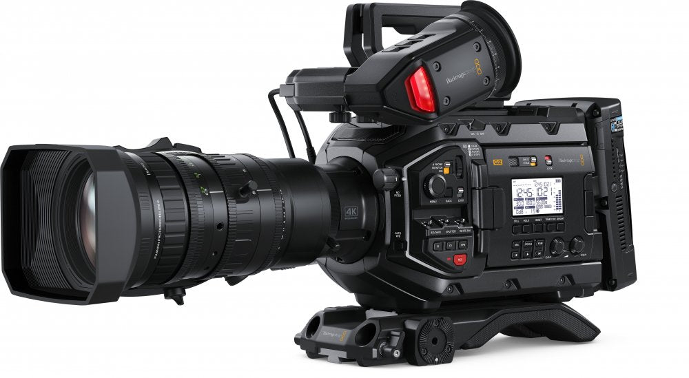 Blackmagic Design URSA Broadcast G2
