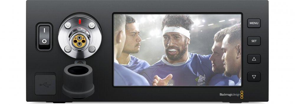 Blackmagic Design Studio Fiber Converter
