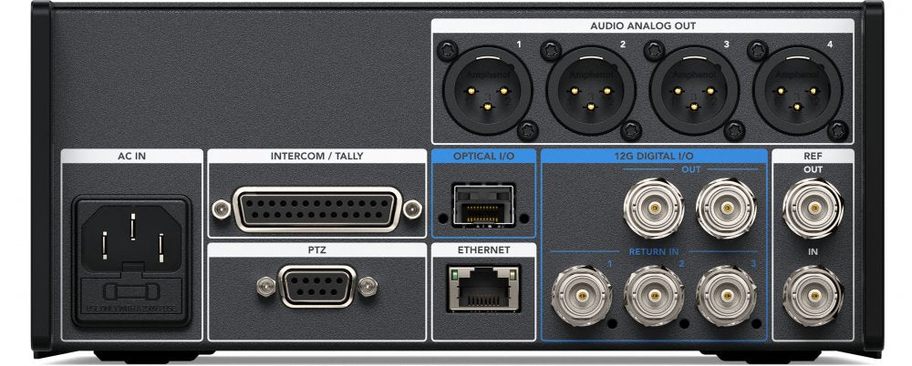 Blackmagic Design Studio Fiber Converter