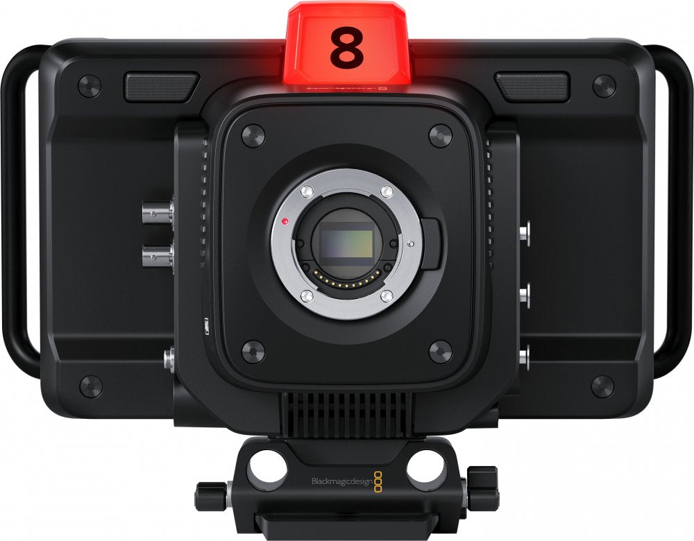 Blackmagic Design Studio Camera 4K Pro G2