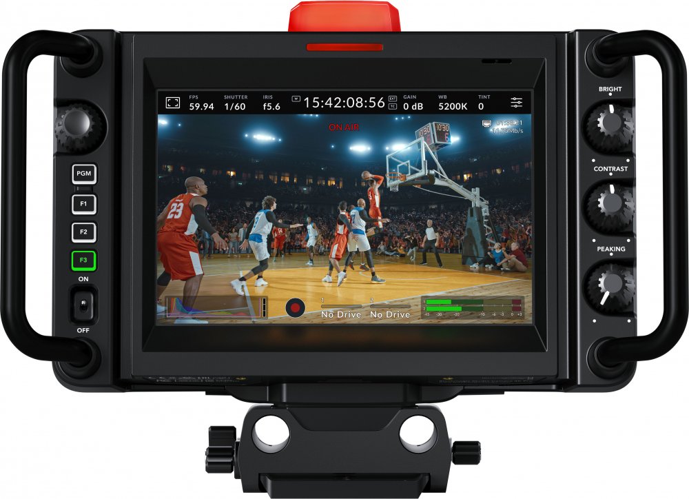 Blackmagic Design Studio Camera 4K Pro G2