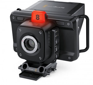 Blackmagic Design Studio Camera 4K Pro G2