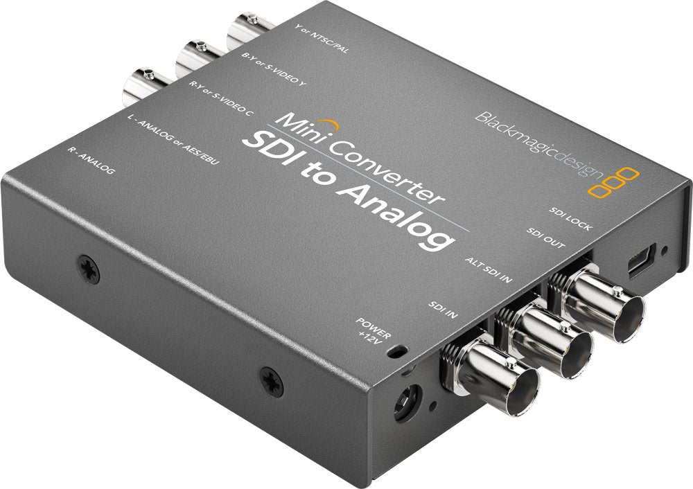 Blackmagic Design Mini Converter - SDI to Analog