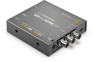 Blackmagic Design Mini Converter - SDI to HDMI 6G