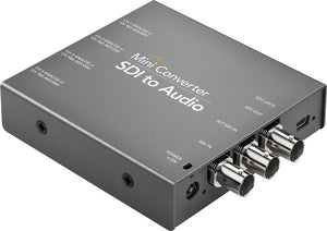 Blackmagic Design Mini Converter - SDI to Audio