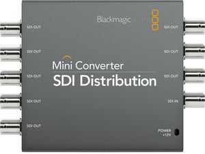 Blackmagic Design Mini Converter - SDI Distribution