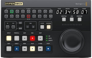 Blackmagic Design HyperDeck Extreme Control