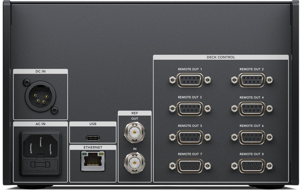 Blackmagic Design HyperDeck Extreme Control