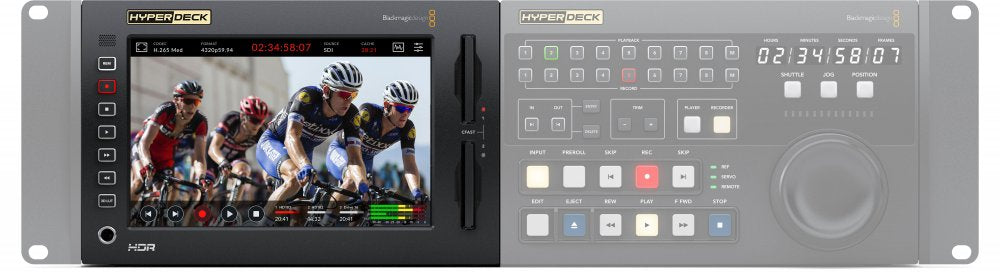 Blackmagic Design HyperDeck Extreme Control