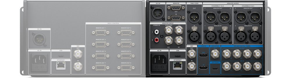 Blackmagic Design HyperDeck Extreme Control