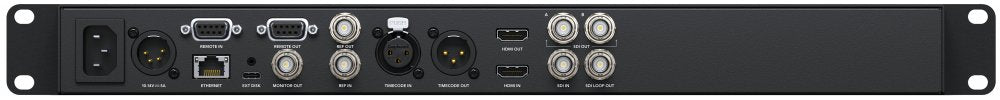 Blackmagic Design HyperDeck Studio HD Pro