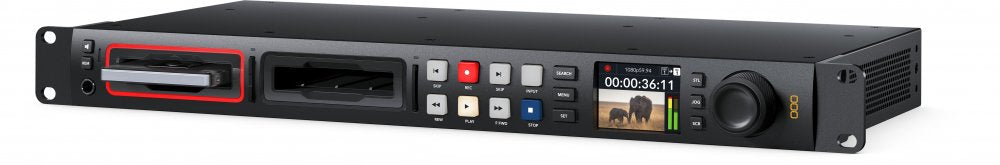 Blackmagic Design HyperDeck Studio HD Pro