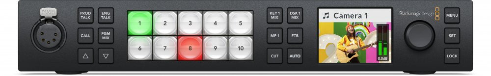 Blackmagic Design ATEM 1 M/E Constellation HD