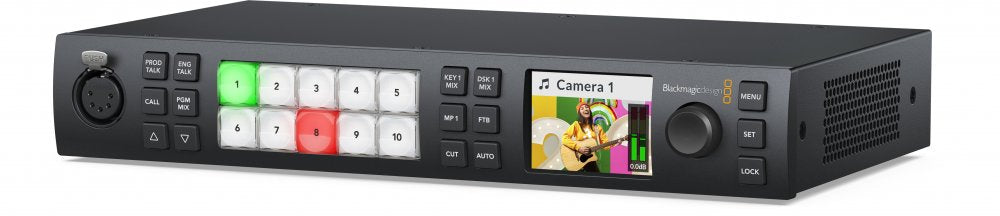 Blackmagic Design ATEM 1 M/E Constellation HD