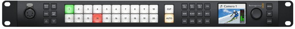 Blackmagic Design ATEM 2 M/E Constellation HD
