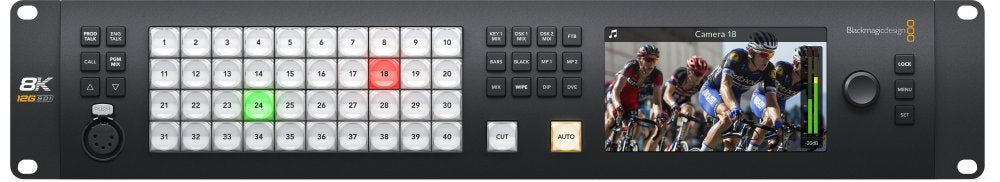 Blackmagic Design ATEM Constellation 8K