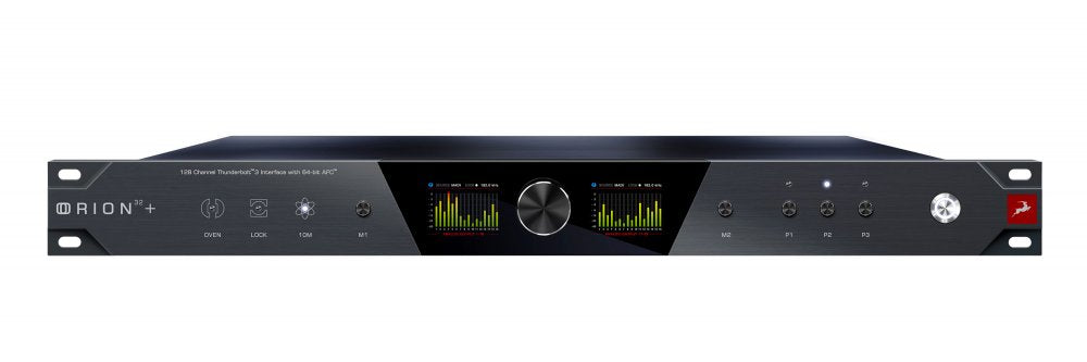 Antelope Audio Orion 32+ | Gen 4