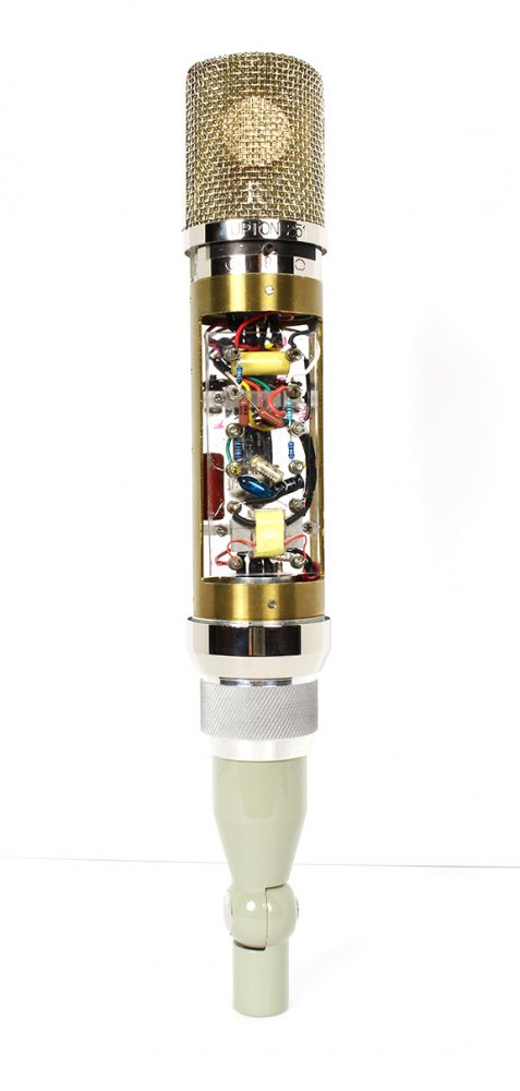 Upton Microphones 251