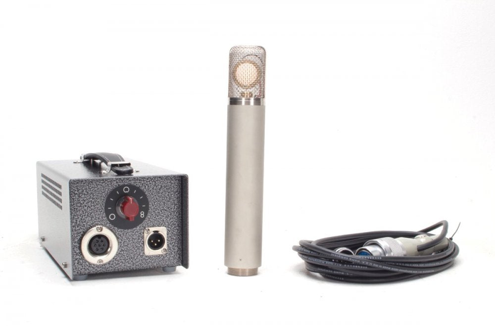 Upton Microphones C12