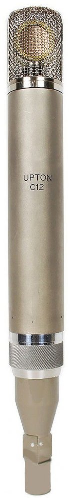 Upton Microphones C12