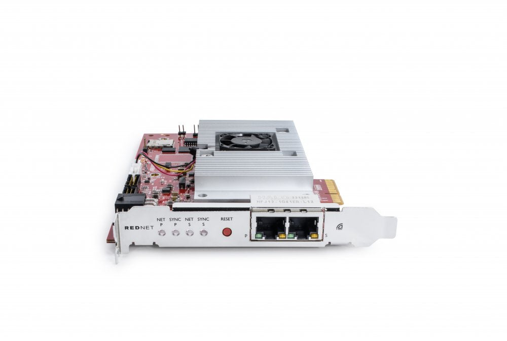 Focusrite RedNet PCIeNX