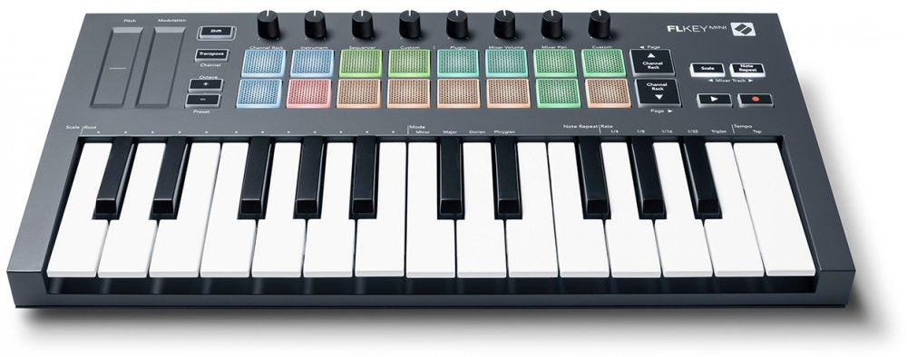 Novation FLkey Mini