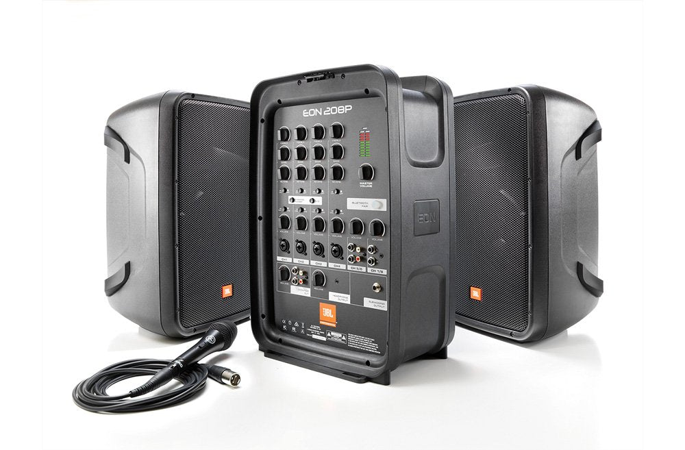 JBL EON 208P