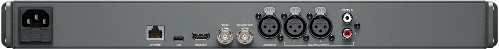 Blackmagic Design Audio Monitor 12G