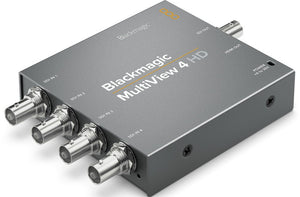 Blackmagic Design MultiView 4 HD