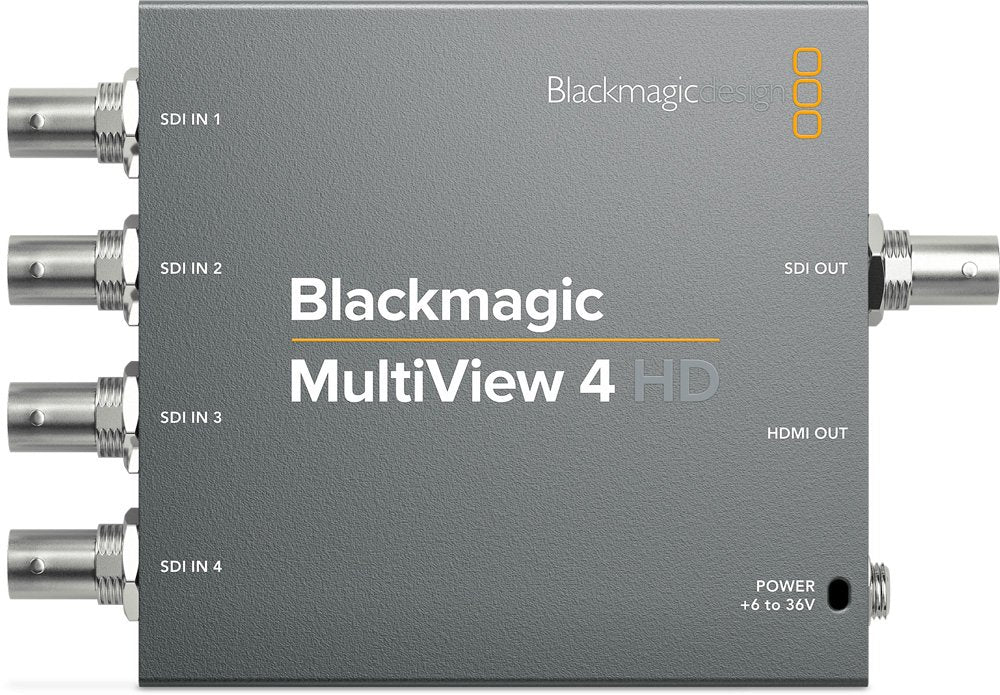Blackmagic Design MultiView 4 HD