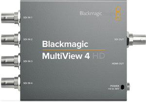 Blackmagic Design MultiView 4 HD