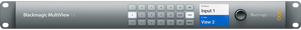 Blackmagic Design MultiView 16