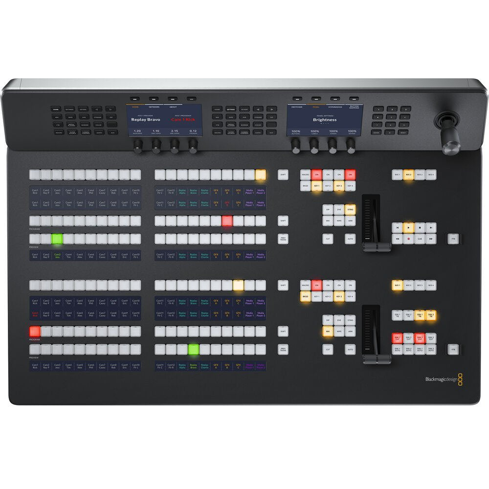 Blackmagic Design ATEM 2 M/E Advanced Panel 20