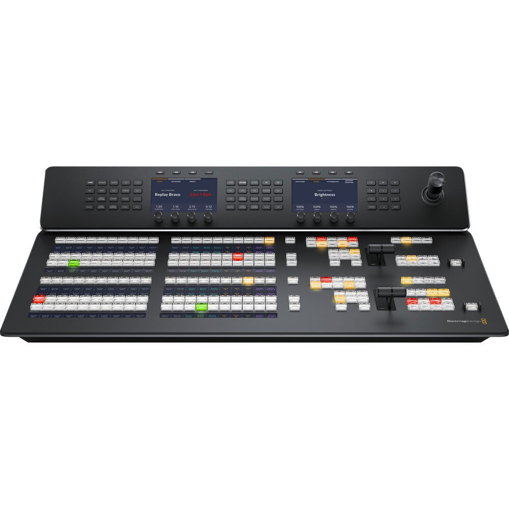 Blackmagic Design ATEM 2 M/E Advanced Panel 20