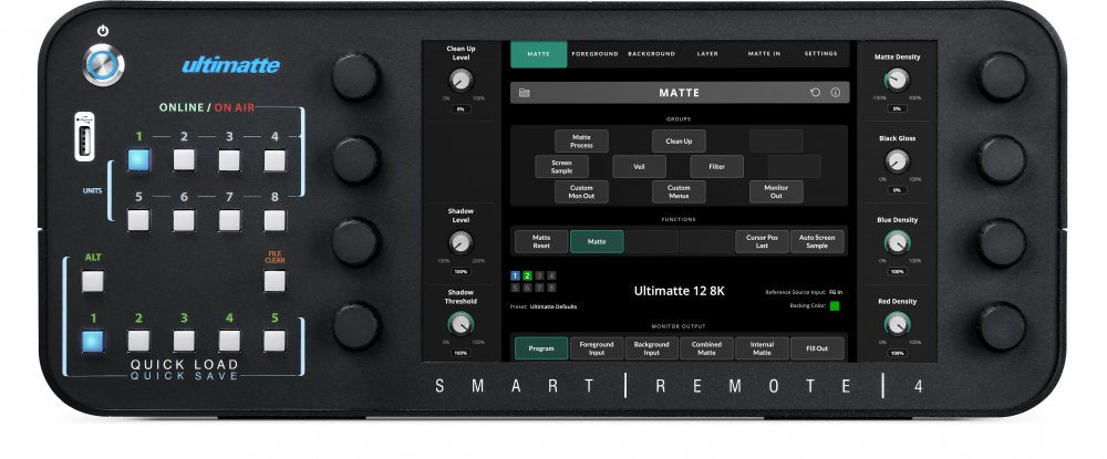 Blackmagic Design Ultimatte Smart Remote 4