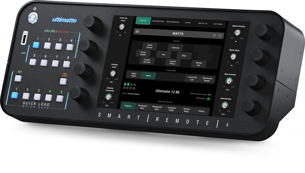 Blackmagic Design Ultimatte Smart Remote 4