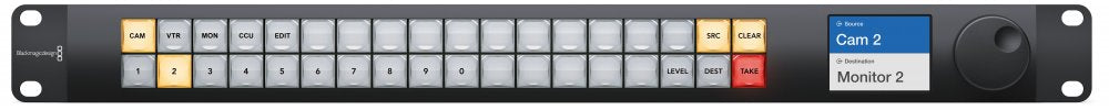 Blackmagic Design Videohub Master Control