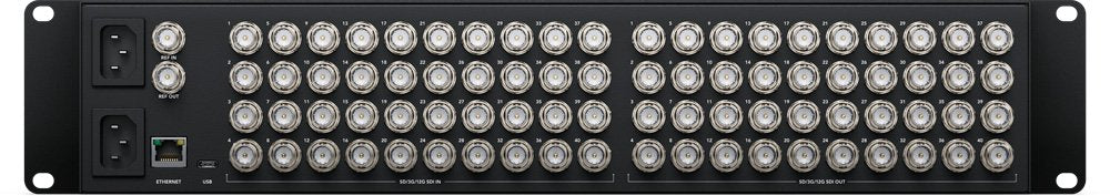 Blackmagic Design Videohub 40x40 12G