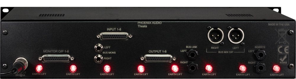 Phoenix Audio Theata